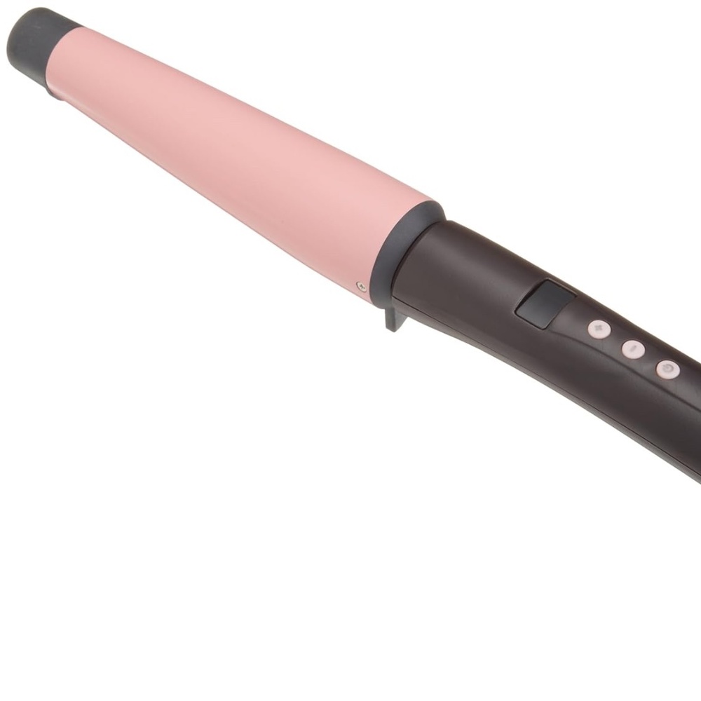 Remington Pink Curling Wand – Hair Styling Tool